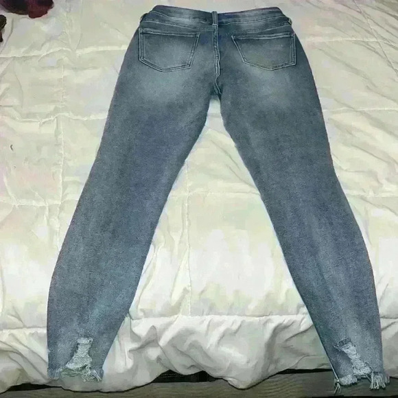 S.O.N.G perfect high rise skinny ankle size 7/28 - Picture 4 of 6